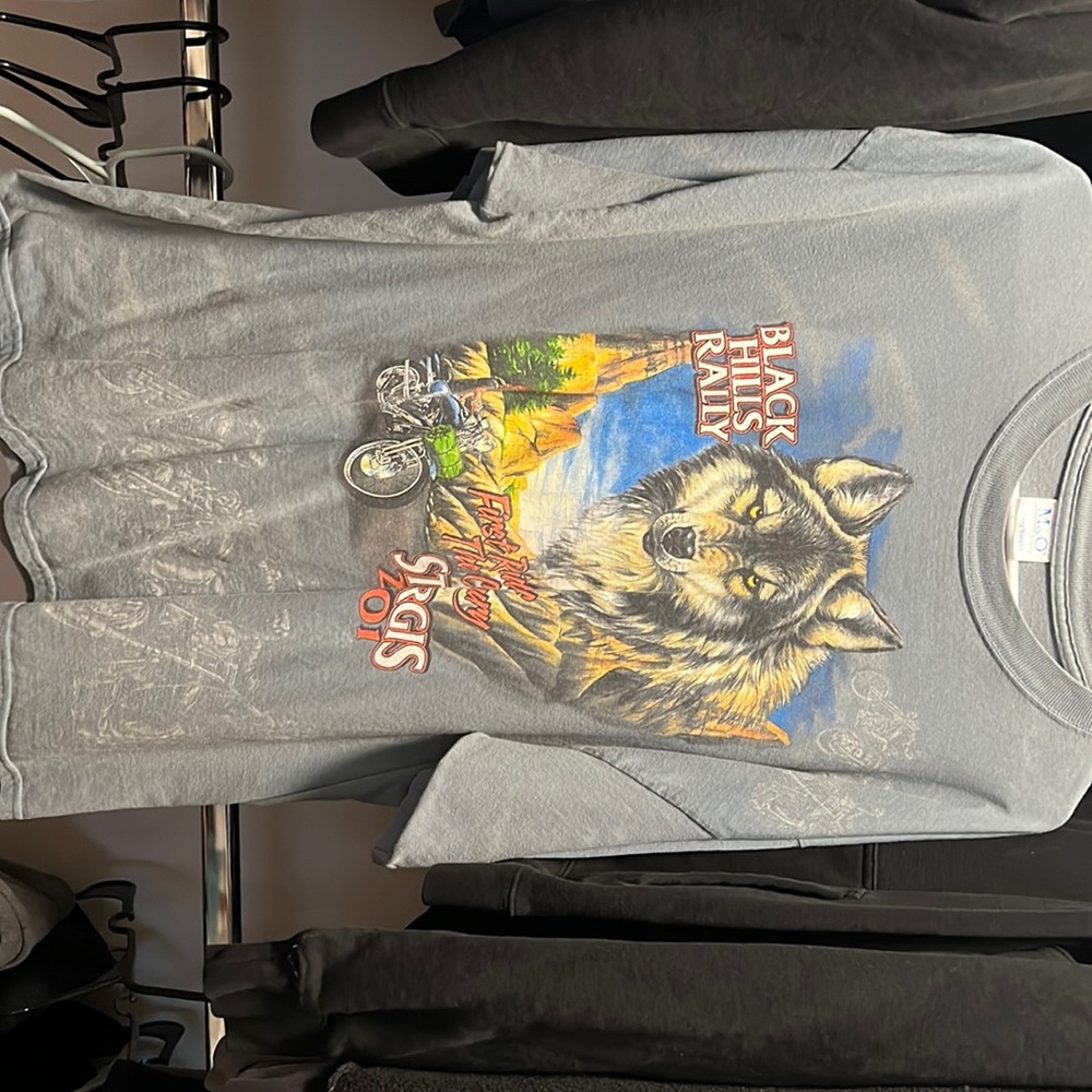 Sturgis Rally T shirt